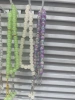 33 lacquered glass Muslim prayer beads, alloy whisk tips, 50 per piece or 12 per dozen. The price is the unit price Specification image